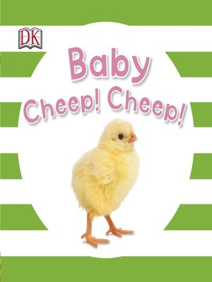 cover image of Baby Cheep! Cheep!
